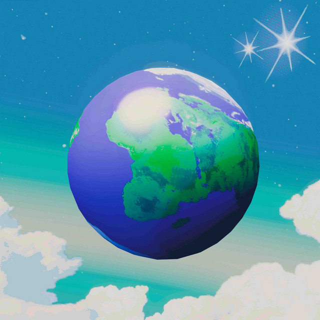 around the world cover artwork